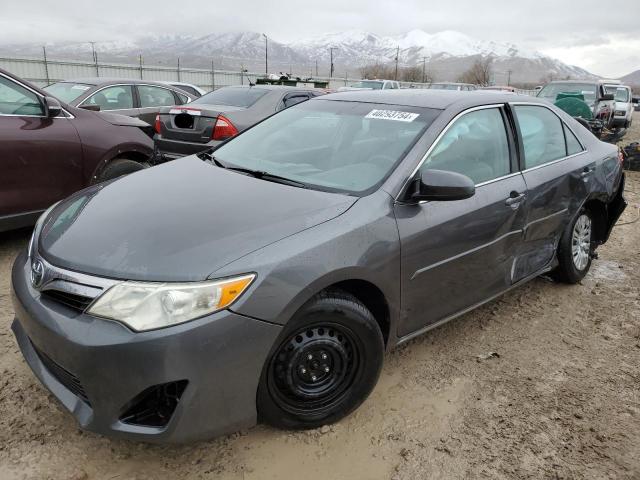 2014 TOYOTA CAMRY L, 