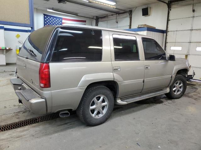 1GYEK13R5XR400829 - 1999 CADILLAC ESCALADE SILVER photo 3