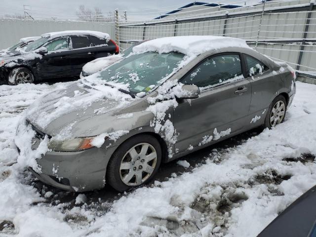 2006 HONDA CIVIC LX, 