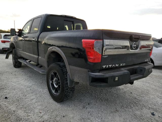 1N6BA1F48GN506854 - 2016 NISSAN TITAN XD S BLACK photo 3