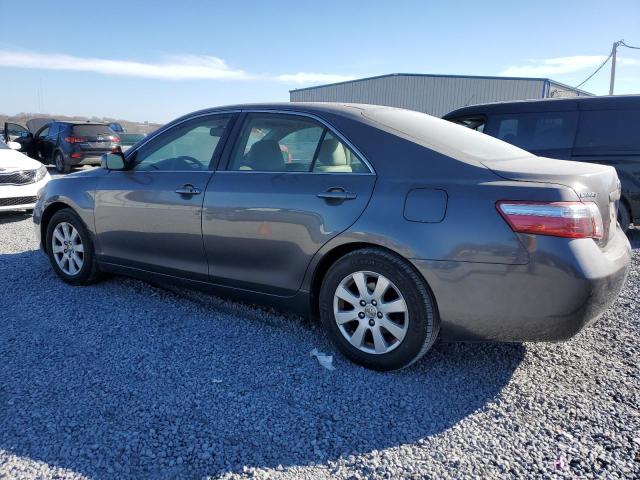 JTNBB46K173035704 - 2007 TOYOTA CAMRY HYBRID GRAY photo 2