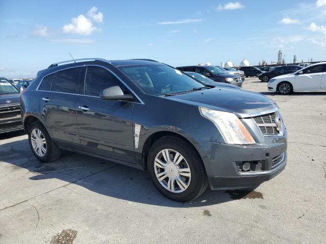 3GYFNAE32CS652419 - 2012 CADILLAC SRX LUXURY COLLECTION GRAY photo 4