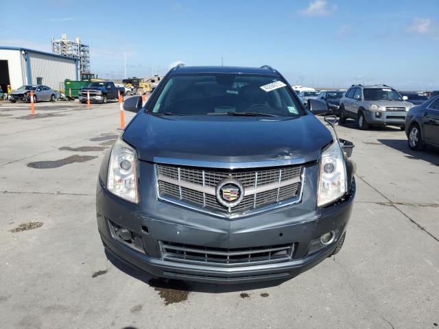 3GYFNAE32CS652419 - 2012 CADILLAC SRX LUXURY COLLECTION GRAY photo 5