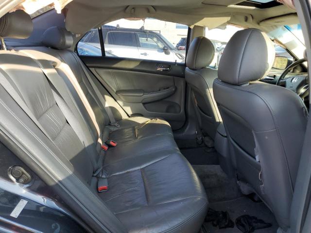 1HGCM66515A065370 - 2005 HONDA ACCORD EX GRAY photo 10