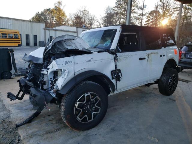 2022 FORD BRONCO BASE, 