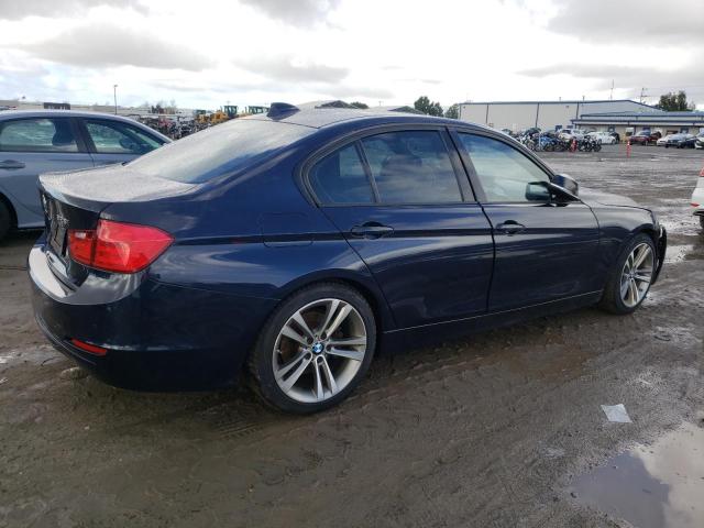 WBA3A5C58CF345807 - 2012 BMW 328 I BLUE photo 3