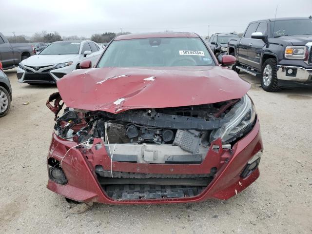 1N4BL4EV6KC196870 - 2019 NISSAN ALTIMA SL RED photo 5