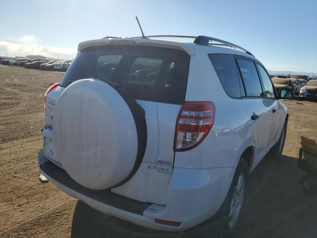 JTMBF4DV3A5031526 - 2010 TOYOTA RAV4 WHITE photo 3