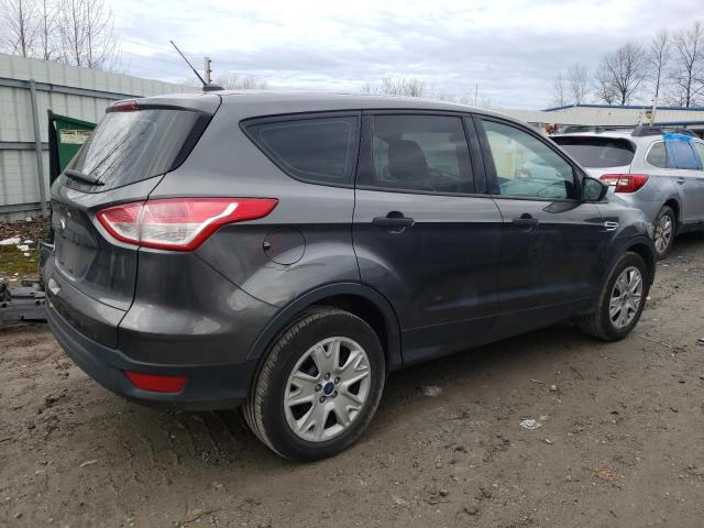 1FMCU0F79GUA30294 - 2016 FORD ESCAPE S GRAY photo 3