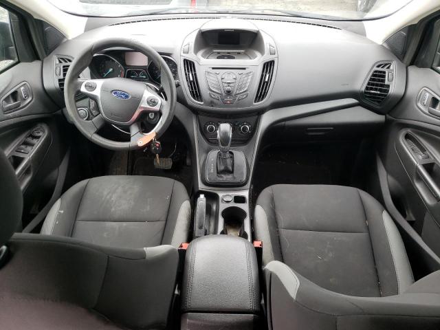 1FMCU0F79GUA30294 - 2016 FORD ESCAPE S GRAY photo 8