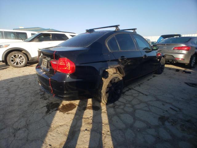 WBAPK5C5XBA654012 - 2011 BMW 328 XI SULEV BLACK photo 3