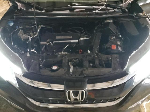 2HKRM4H75FH683510 - 2015 HONDA CR-V EXL BROWN photo 11