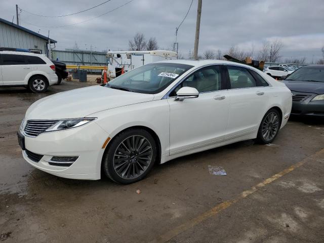 2013 LINCOLN MKZ, 