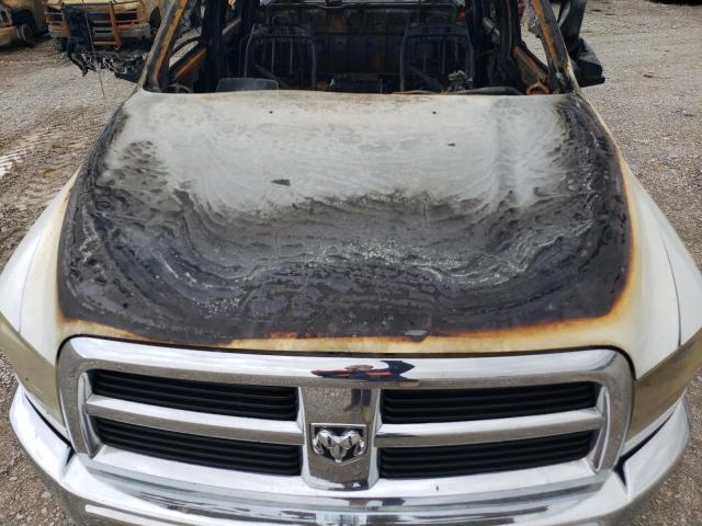 3C63DRGL1CG152883 - 2012 DODGE RAM 3500 ST WHITE photo 12