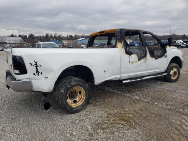 3C63DRGL1CG152883 - 2012 DODGE RAM 3500 ST WHITE photo 3
