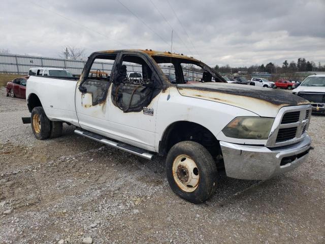 3C63DRGL1CG152883 - 2012 DODGE RAM 3500 ST WHITE photo 4