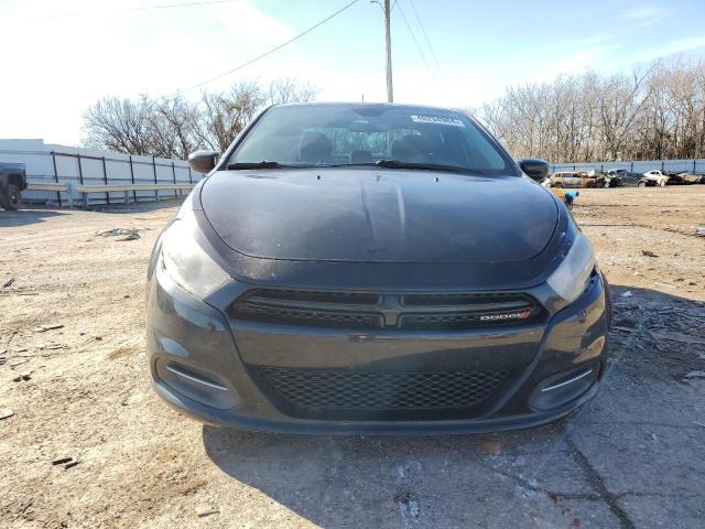 1C3CDFBB9GD577278 - 2016 DODGE DART SXT BLACK photo 5