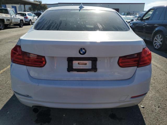 WBA3B1C57DK130546 - 2013 BMW 320 I WHITE photo 6