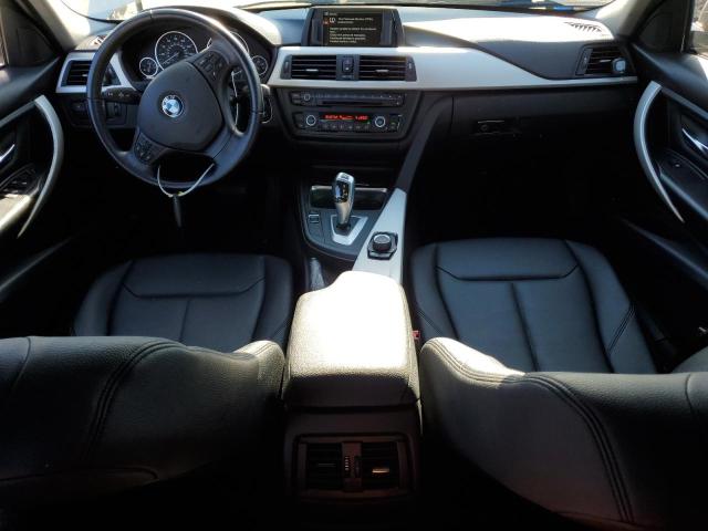 WBA3B1C57DK130546 - 2013 BMW 320 I WHITE photo 8