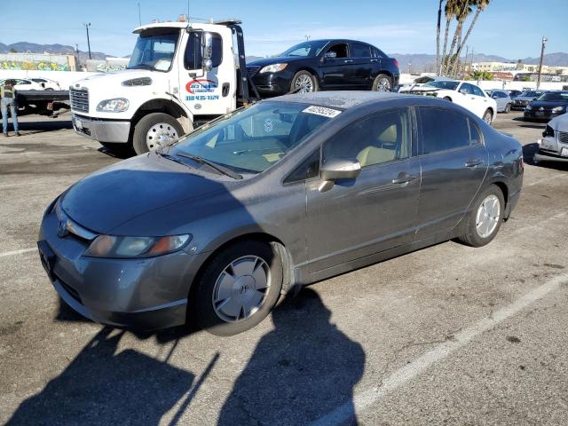 2008 HONDA CIVIC HYBRID, 