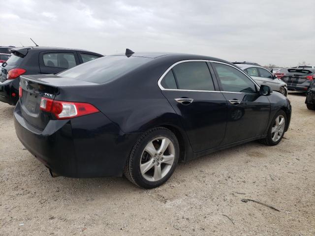 JH4CU26659C034549 - 2009 ACURA TSX BLACK photo 3