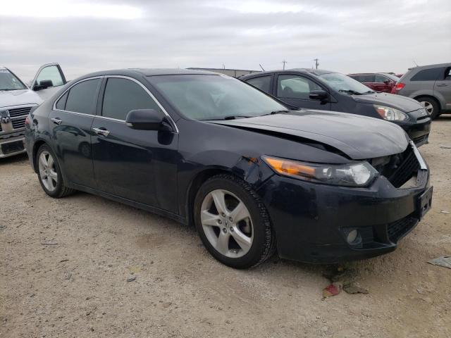 JH4CU26659C034549 - 2009 ACURA TSX BLACK photo 4