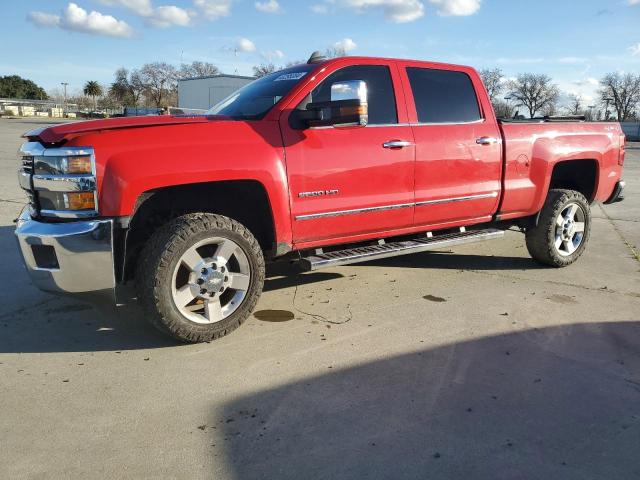 2016 CHEVROLET SILVERADO K2500 HEAVY DUTY LTZ, 