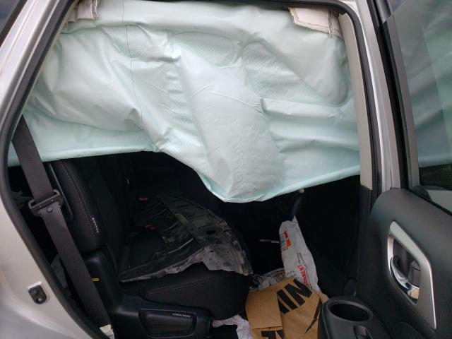 5N1DR2AM4LC607621 - 2020 NISSAN PATHFINDER S GRAY photo 11