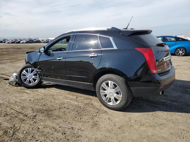 3GYFNAEY7BS587559 - 2011 CADILLAC SRX LUXURY COLLECTION BLACK photo 2