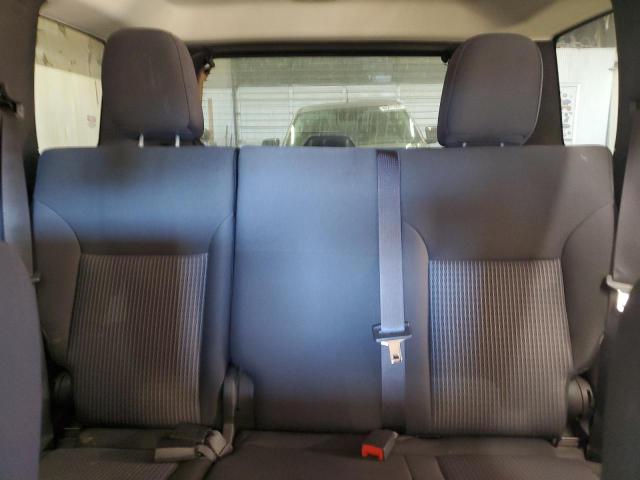 1J4PN3GK0BW523716 - 2011 JEEP LIBERTY RENEGADE 勃艮第红 照片 10