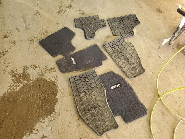 1J4PN3GK0BW523716 - 2011 JEEP LIBERTY RENEGADE 勃艮第红 照片 13