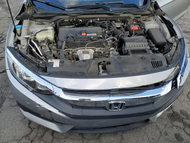 2HGFC4B0XGH309603 - 2016 HONDA CIVIC LX SILVER photo 11