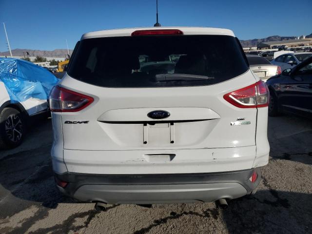 1FMCU0GX3EUE13773 - 2014 FORD ESCAPE SE WHITE photo 6