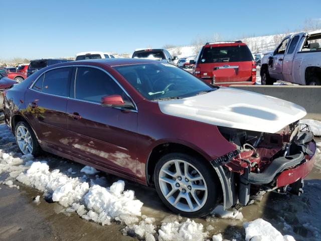 1G11C5SL5FF190800 - 2015 CHEVROLET MALIBU 1LT MAROON photo 4