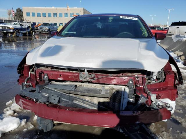 1G11C5SL5FF190800 - 2015 CHEVROLET MALIBU 1LT MAROON photo 5