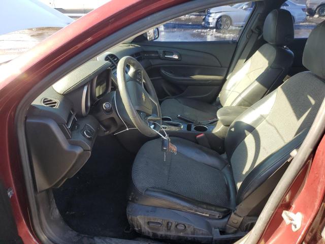 1G11C5SL5FF190800 - 2015 CHEVROLET MALIBU 1LT 栗色 照片 7