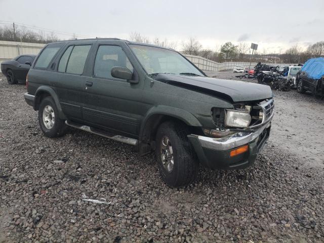 JN8AR05S8XW296031 - 1999 NISSAN PATHFINDER XE GREEN photo 4