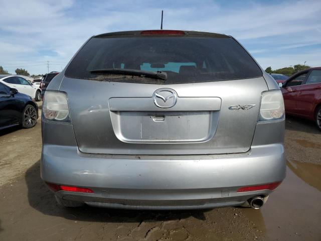 JM3ER2WM0A0305380 - 2010 MAZDA CX-7 GRAY photo 6