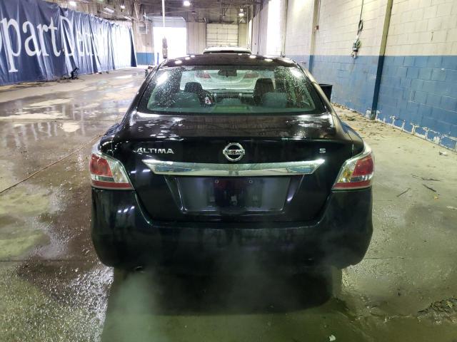 1N4AL3AP6FN315282 - 2015 NISSAN ALTIMA 2.5 BLACK photo 6