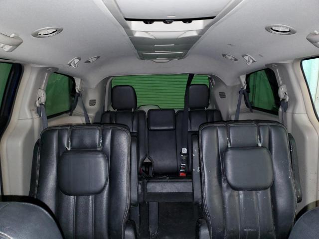 2C4RC1BGXDR588936 - 2013 CHRYSLER TOWN & COU TOURING 蓝色 照片 10