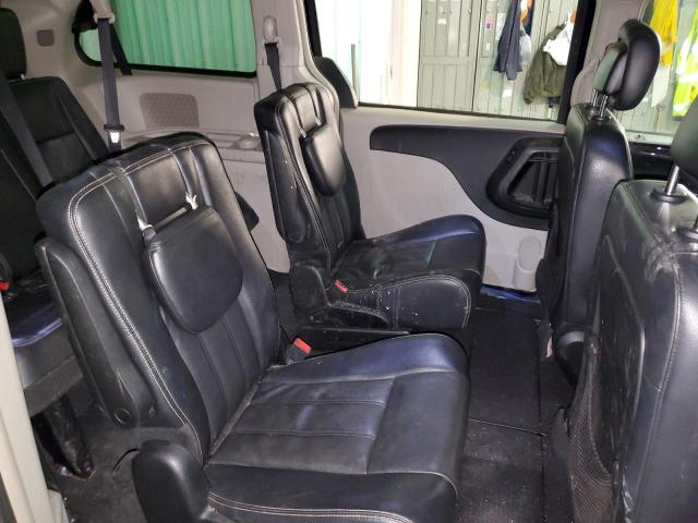 2C4RC1BGXDR588936 - 2013 CHRYSLER TOWN & COU TOURING 蓝色 照片 11