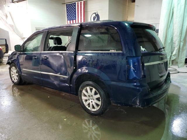 2C4RC1BGXDR588936 - 2013 CHRYSLER TOWN & COU TOURING 蓝色 照片 2