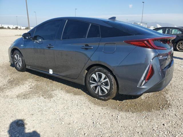 JTDKARFP2H3065330 - 2017 TOYOTA PRIUS PRIM გრაფიტი ფოტო 2