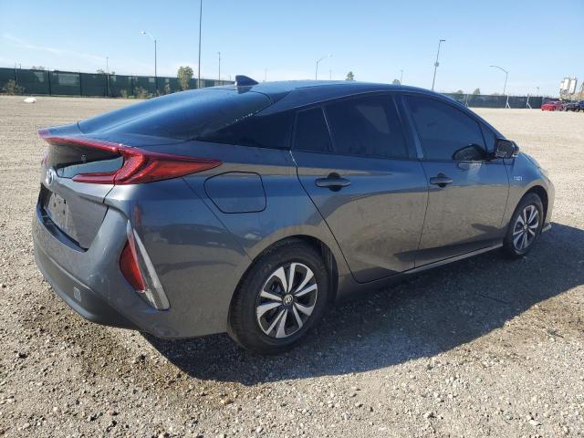 JTDKARFP2H3065330 - 2017 TOYOTA PRIUS PRIM გრაფიტი ფოტო 3