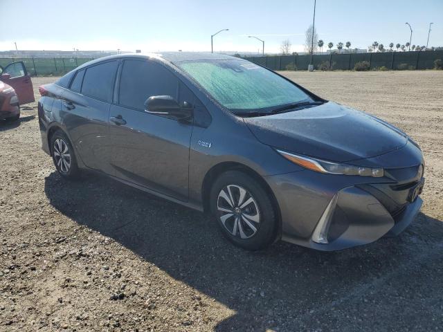 JTDKARFP2H3065330 - 2017 TOYOTA PRIUS PRIM გრაფიტი ფოტო 4
