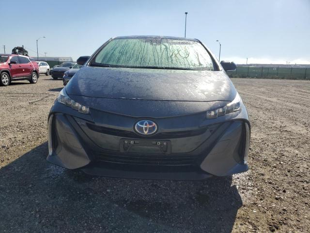 JTDKARFP2H3065330 - 2017 TOYOTA PRIUS PRIM გრაფიტი ფოტო 5