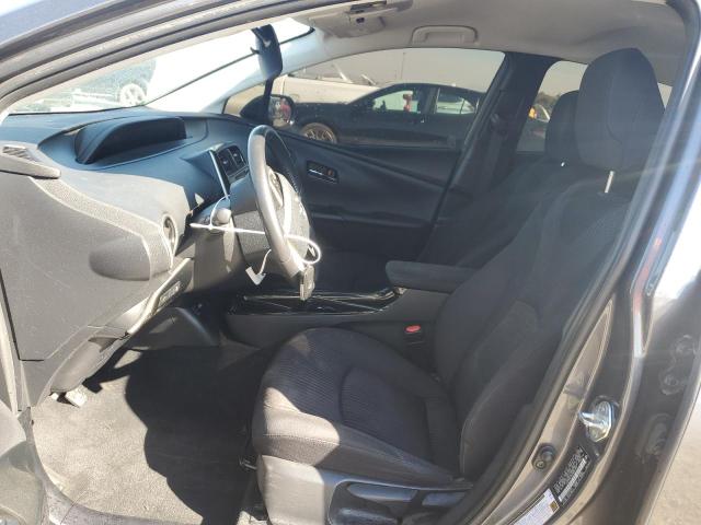 JTDKARFP2H3065330 - 2017 TOYOTA PRIUS PRIM გრაფიტი ფოტო 7