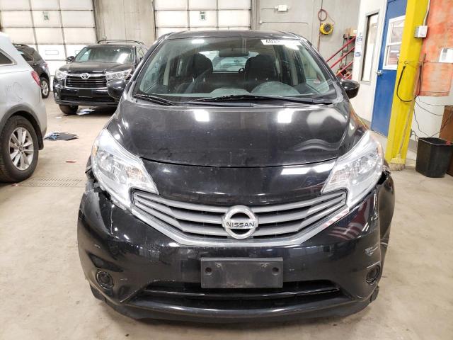 3N1CE2CP2GL401441 - 2016 NISSAN VERSA NOTE S BLACK photo 5