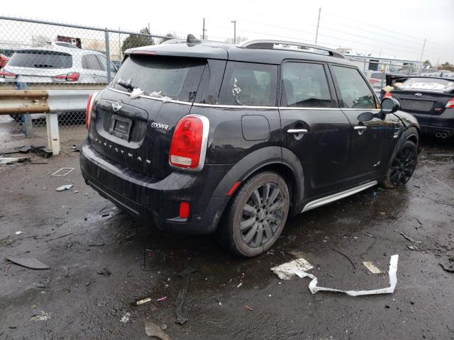 WMZYV5C39J3B75843 - 2018 MINI COOPER COUNTRYMAN ALL4 BLACK photo 3