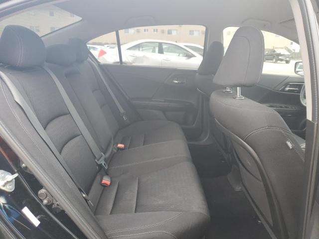 1HGCR2F59DA185023 - 2013 HONDA ACCORD SPORT შავი ფოტო 10